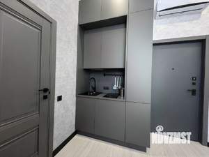 Студия квартира, на длительный срок, 17м2, 3/5 этаж