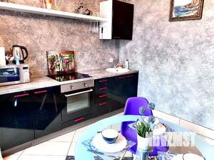 1-к квартира, посуточно, 45м2, 8/16 этаж