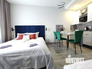 Студия квартира, на длительный срок, 26м2, 7/14 этаж