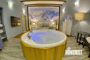 1-к квартира, посуточно, 70м2, 1/1 этаж