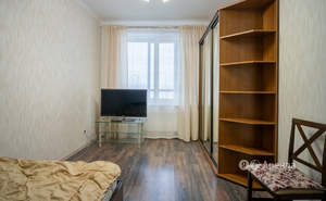 1-к квартира, на длительный срок, 36м2, 17/20 этаж