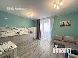Студия квартира, на длительный срок, 25м2, 2/15 этаж