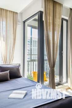 Студия квартира, посуточно, 30м2, 8/10 этаж