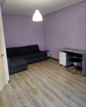 1-к квартира, на длительный срок, 35м2, 15/25 этаж