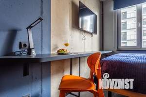 Студия квартира, посуточно, 20м2, 6/26 этаж