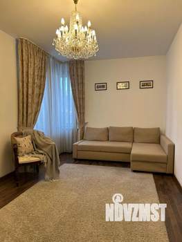 2-к квартира, на длительный срок, 68м2, 9/24 этаж
