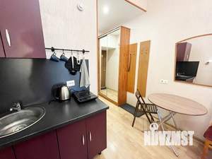 1-к квартира, посуточно, 18м2, 2/4 этаж