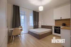 Студия квартира, на длительный срок, 24м2, 7/14 этаж