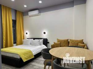 1-к квартира, посуточно, 30м2, 1/1 этаж