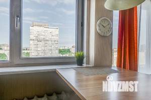 1-к квартира, посуточно, 36м2, 11/22 этаж