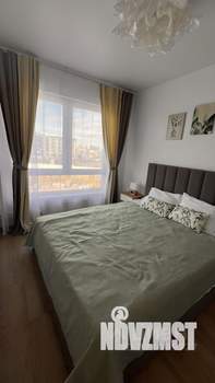 1-к квартира, посуточно, 35м2, 4/11 этаж