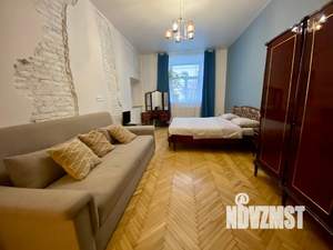 1-к квартира, посуточно, 60м2, 1/5 этаж
