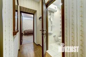 1-к квартира, посуточно, 23м2, 1/1 этаж