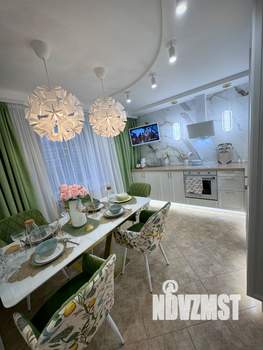 2-к квартира, посуточно, 75м2, 5/12 этаж