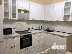 1-к квартира, на длительный срок, 40м2, 9/13 этаж