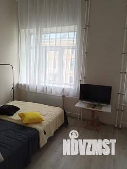 1-к квартира, посуточно, 25м2, 2/4 этаж
