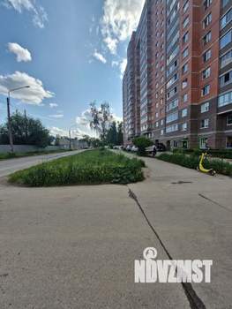 1-к квартира, на длительный срок, 44м2, 14/17 этаж