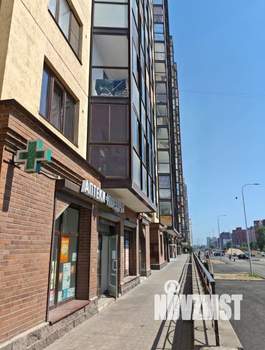 1-к квартира, на длительный срок, 35м2, 5/21 этаж