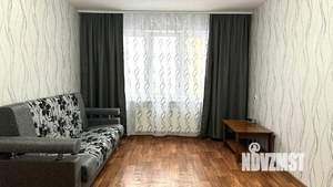 1-к квартира, на длительный срок, 36м2, 4/10 этаж