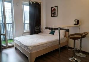 Студия квартира, на длительный срок, 29м2, 8/11 этаж