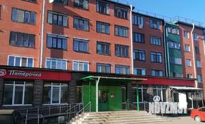 2-к квартира, на длительный срок, 64м2, 4/5 этаж