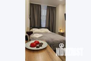 1-к квартира, посуточно, 13м2, 1/6 этаж