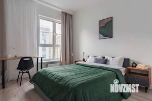 3-к квартира, на длительный срок, 85м2, 9/17 этаж