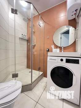 1-к квартира, посуточно, 17м2, 1/1 этаж