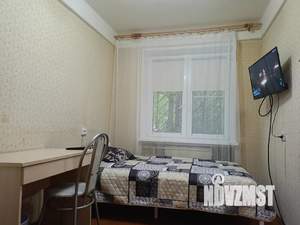 3-к квартира, посуточно, 60м2, 1/5 этаж
