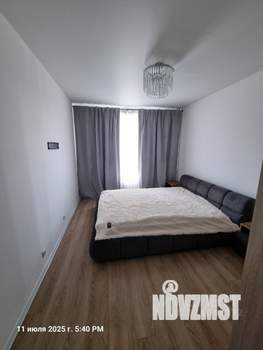 1-к квартира, на длительный срок, 39м2, 6/25 этаж