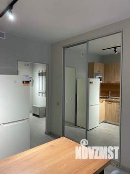 Студия квартира, на длительный срок, 32м2, 7/18 этаж