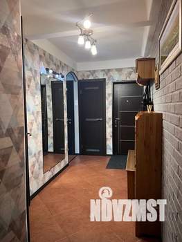3-к квартира, посуточно, 56м2, 2/5 этаж