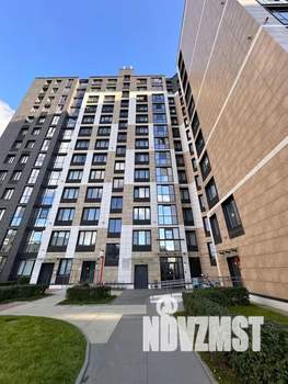 1-к квартира, посуточно, 30м2, 6/13 этаж