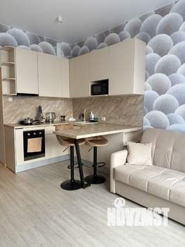 Студия квартира, на длительный срок, 20м2, 17/17 этаж