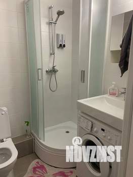 Студия квартира, посуточно, 20м2, 11/21 этаж