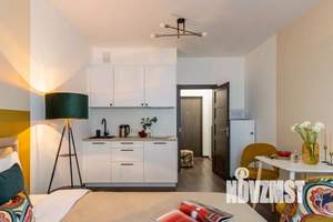 1-к квартира, посуточно, 27м2, 1/1 этаж