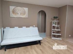 Студия квартира, посуточно, 42м2, 6/6 этаж