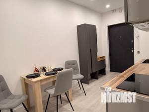 2-к квартира, посуточно, 43м2, 1/1 этаж