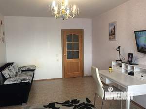 1-к квартира, на длительный срок, 46м2, 10/16 этаж