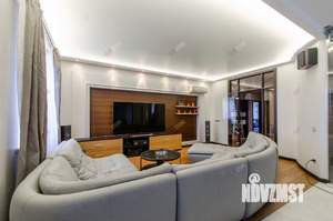4-к квартира, на длительный срок, 140м2, 17/25 этаж