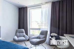 1-к квартира, посуточно, 33м2, 1/1 этаж