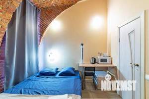 1-к квартира, посуточно, 15м2, 1/1 этаж