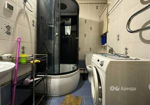 Студия квартира, на длительный срок, 25м2, 3/17 этаж