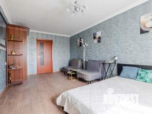1-к квартира, посуточно, 47м2, 1/1 этаж