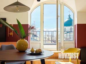 2-к квартира, посуточно, 100м2, 1/1 этаж