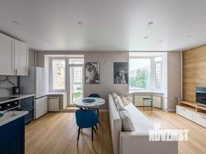 2-к квартира, на длительный срок, 40м2, 4/4 этаж