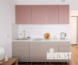 1-к квартира, посуточно, 24м2, 1/1 этаж