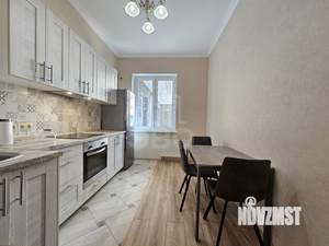 1-к квартира, на длительный срок, 35м2, 2/19 этаж