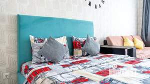 1-к квартира, посуточно, 42м2, 8/19 этаж