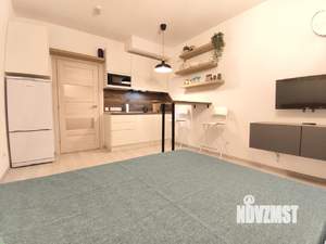 Студия квартира, на длительный срок, 22м2, 1/12 этаж